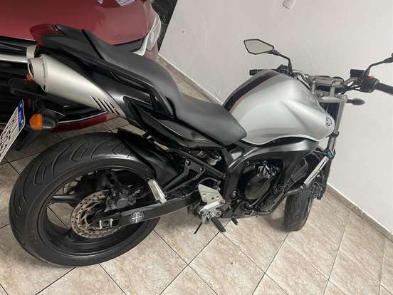 YAMAHA-FAZER 600 YAMAHA-FAZER 600-2008