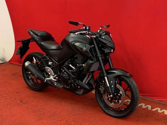 YAMAHA-MT-03 ABS YAMAHA-MT-03 ABS-2024