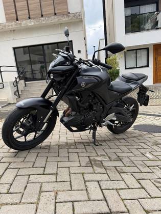 YAMAHA MT-03 ABS 