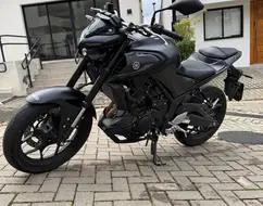 YAMAHA MT-03 ABS YAMAHA MT-03 ABS