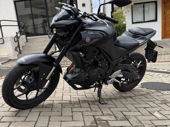 YAMAHA-MT-03 ABS YAMAHA-MT-03 ABS-2023