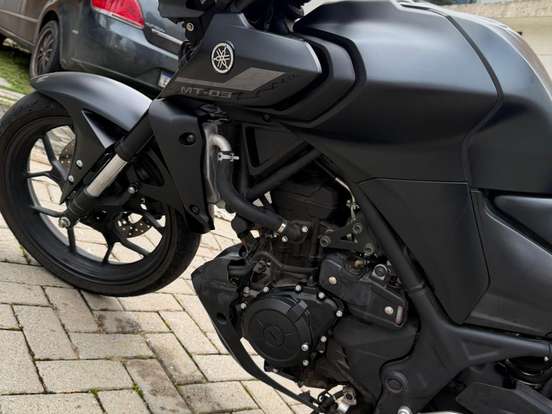 YAMAHA-MT-03 ABS YAMAHA-MT-03 ABS-2023