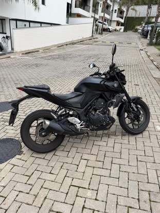 YAMAHA-MT-03 ABS-2023