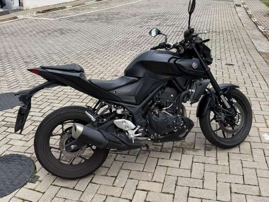 YAMAHA-MT-03 ABS YAMAHA-MT-03 ABS-2023