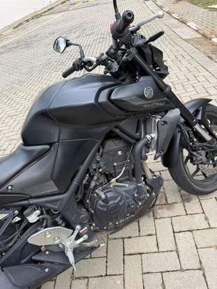 YAMAHA-MT-03 ABS-2023