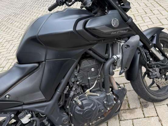 YAMAHA-MT-03 ABS YAMAHA-MT-03 ABS-2023