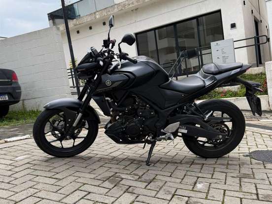 YAMAHA-MT-03 ABS YAMAHA-MT-03 ABS-2023