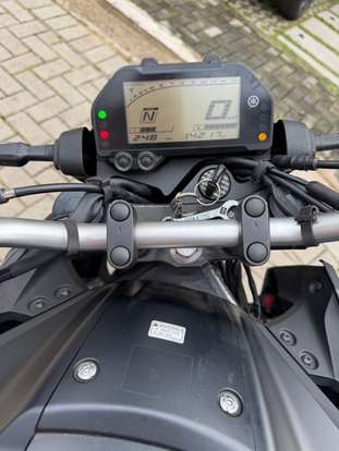 YAMAHA-MT-03 ABS-2023