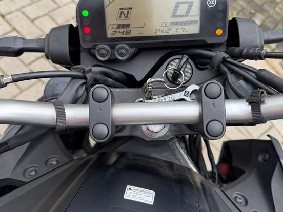 YAMAHA-MT-03 ABS YAMAHA-MT-03 ABS-2023