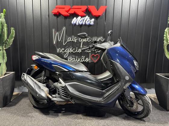YAMAHA NMAX 160 ABS 