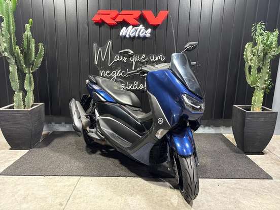 YAMAHA-NMAX 160 ABS-2022