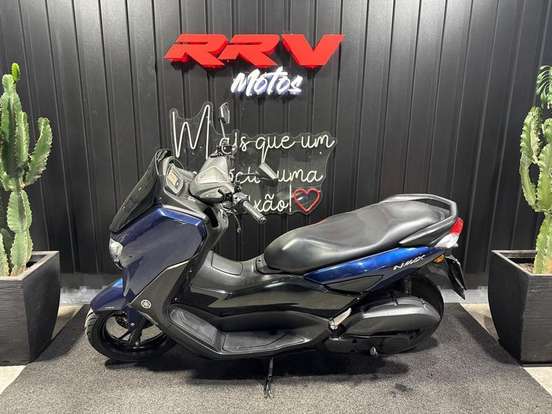 YAMAHA-NMAX 160 ABS-2022