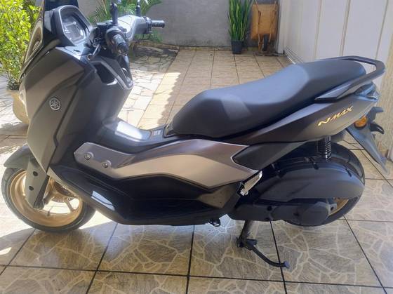 YAMAHA NMAX CONNECTED 160 ABS 