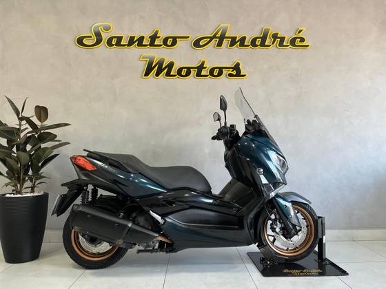YAMAHA XMAX ABS 