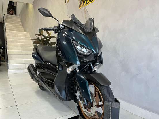 YAMAHA-XMAX ABS-2022