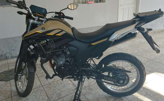 YAMAHA-XTZ 250 LANDER-2023