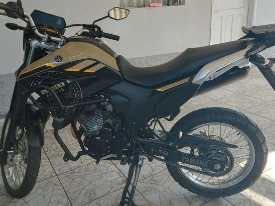 YAMAHA-XTZ 250 LANDER YAMAHA-XTZ 250 LANDER-2023