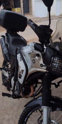 YAMAHA-XTZ 250 TÉNÉRÉ YAMAHA-XTZ 250 TÉNÉRÉ-2015