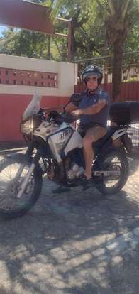 YAMAHA-XTZ 250 TÉNÉRÉ-2015