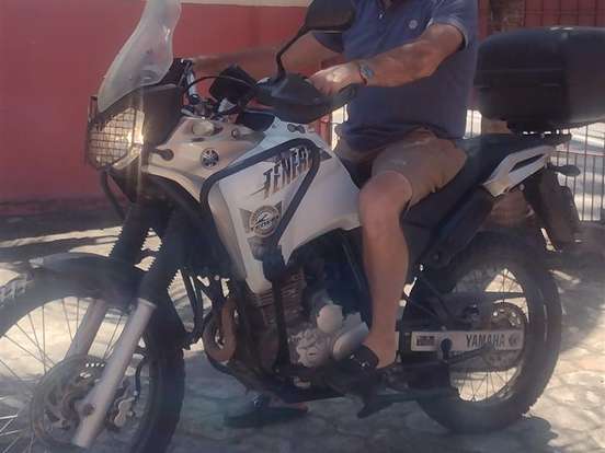 YAMAHA-XTZ 250 TÉNÉRÉ YAMAHA-XTZ 250 TÉNÉRÉ-2015