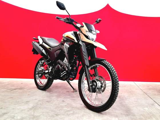 YAMAHA XTZ 250 LANDER 