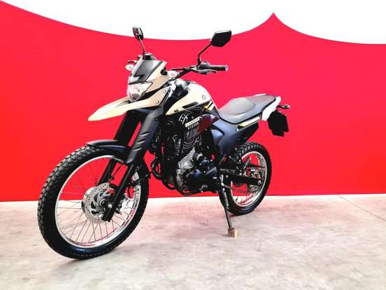 YAMAHA-XTZ 250 LANDER-2023