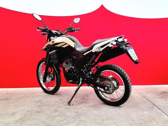 YAMAHA-XTZ 250 LANDER-2023