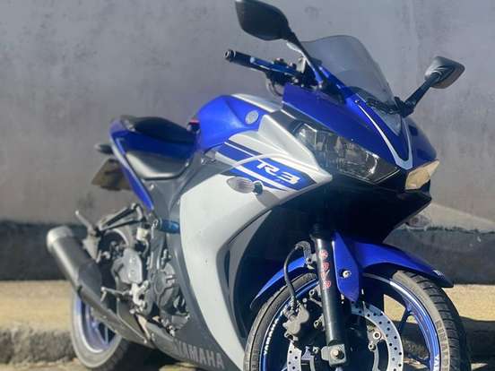 YAMAHA-YZF R3 YAMAHA-YZF R3-2017