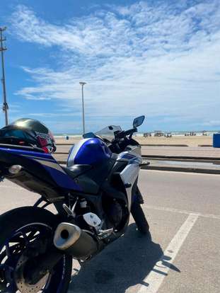 YAMAHA-YZF R3-2017