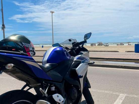 YAMAHA-YZF R3 YAMAHA-YZF R3-2017