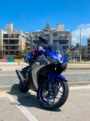 YAMAHA-YZF R3-2017