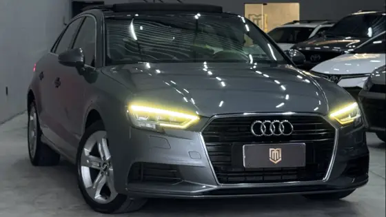AUDI A3 1.4 TFSI FLEX SEDAN PRESTIGE PLUS TIPTRONIC AUDI A3 1.4 TFSI FLEX SEDAN PRESTIGE PLUS TIPTRONIC