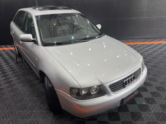 AUDI-A3-1.8 20V 150CV TURBO GASOLINA 4P MANUAL AUDI-A3-2005