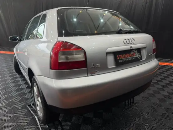 AUDI-A3-1.8 20V 150CV TURBO GASOLINA 4P MANUAL AUDI-A3-2005