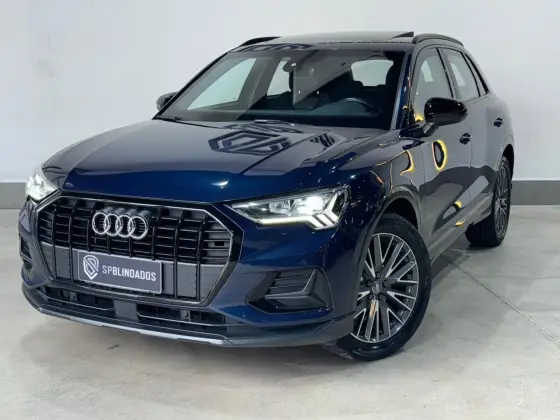AUDI Q3 1.4 35 TFSI GASOLINA BLACK S TRONIC AUDI Q3 1.4 35 TFSI GASOLINA BLACK S TRONIC