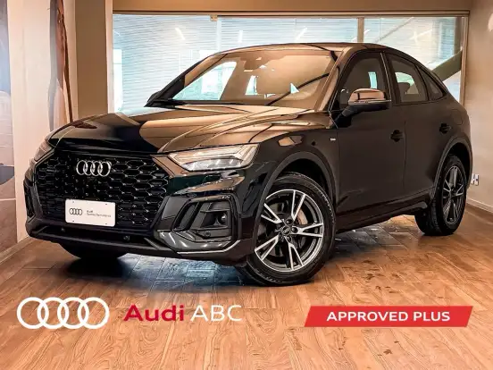 AUDI-Q5-2.0 55 TFSIE PHEV SPORTBACK PERFORMANCE BLACK QUATTRO S TRONIC AUDI-Q5-2022