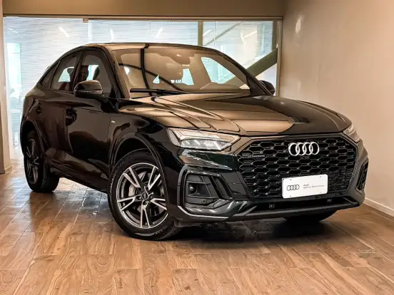 AUDI-Q5-2.0 55 TFSIE PHEV SPORTBACK PERFORMANCE BLACK QUATTRO S TRONIC AUDI-Q5-2022