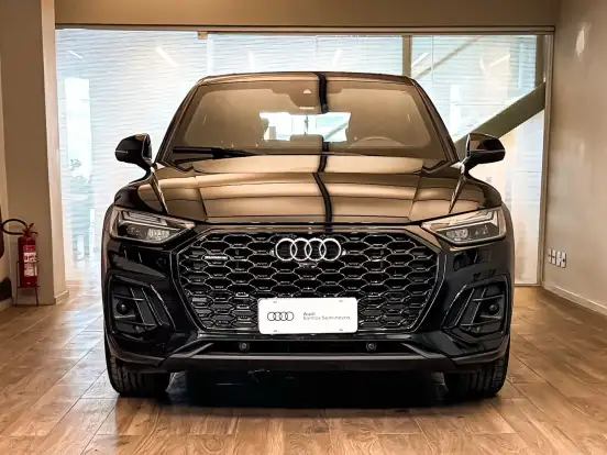AUDI-Q5-2.0 55 TFSIE PHEV SPORTBACK PERFORMANCE BLACK QUATTRO S TRONIC AUDI-Q5-2022