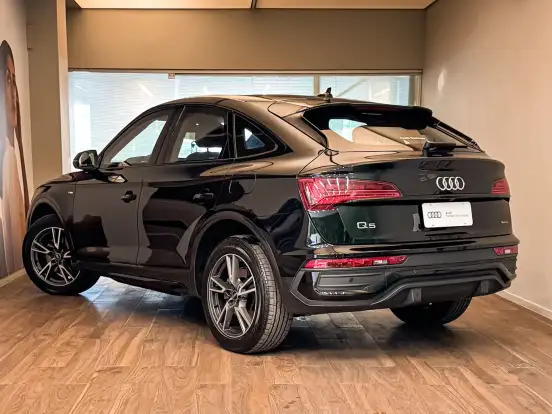 AUDI-Q5-2.0 55 TFSIE PHEV SPORTBACK PERFORMANCE BLACK QUATTRO S TRONIC AUDI-Q5-2022