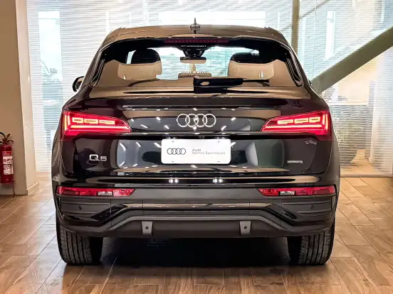 AUDI-Q5-2.0 55 TFSIE PHEV SPORTBACK PERFORMANCE BLACK QUATTRO S TRONIC AUDI-Q5-2022