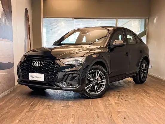 AUDI-Q5-2.0 55 TFSIE PHEV SPORTBACK PERFORMANCE BLACK QUATTRO S TRONIC AUDI-Q5-2022
