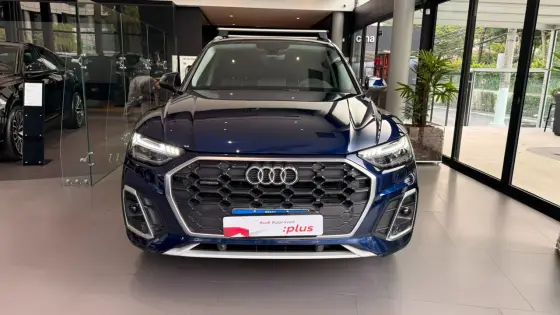 AUDI Q5 2.0 TFSI GASOLINA S LINE QUATTRO S TRONIC AUDI Q5 2.0 TFSI GASOLINA S LINE QUATTRO S TRONIC