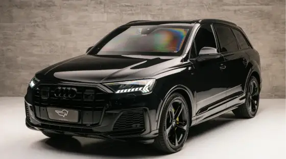 AUDI Q7 3.0 V6 TFSI MHEV QUATTRO S-LINE TIPTRONIC AUDI Q7 3.0 V6 TFSI MHEV QUATTRO S-LINE TIPTRONIC