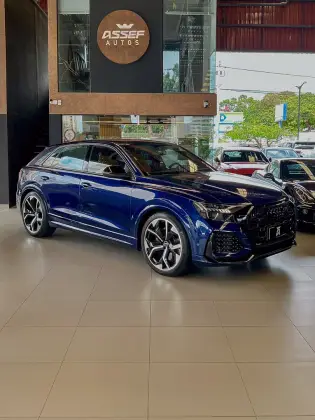 AUDI RS Q8 4.0 V8 TWINTURBO MHEV TIPTRONIC AUDI RS Q8 4.0 V8 TWINTURBO MHEV TIPTRONIC