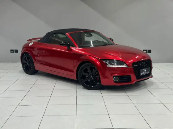 AUDI TT 2.0 TFSI ROADSTER 16V GASOLINA 2P S-TRONIC AUDI TT 2.0 TFSI ROADSTER 16V GASOLINA 2P S-TRONIC