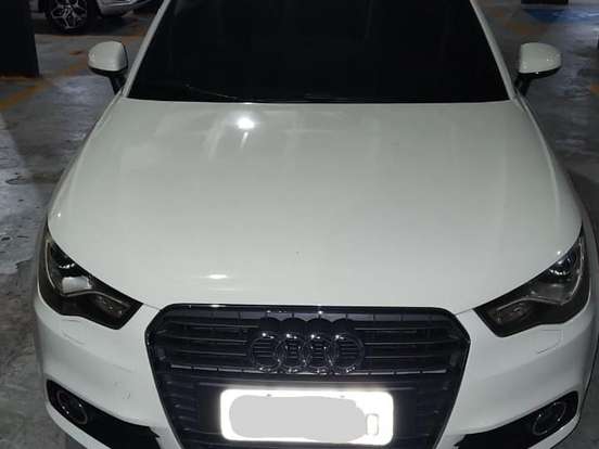 AUDI-A1-1.4 TFSI ATTRACTION 16V 122CV GASOLINA 4P AUTOMÁTICO AUDI-A1-2012