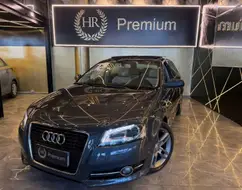 AUDI A3 2.0 TFSI SPORTBACK 16V GASOLINA 4P S-TRONIC AUDI A3 2.0 TFSI SPORTBACK 16V GASOLINA 4P S-TRONIC