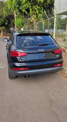 AUDI Q3 2.0 TFSI AMBITION QUATTRO 4P GASOLINA S TRONIC