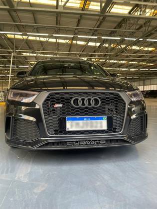 AUDI RS Q3 2.5 TFSI QUATTRO 20V 340CV GASOLINA 4P S-TRONIC