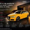AUDI S3 2.0 TFSI SPORTBACK QUATTRO GASOLINA 4P S-TRONIC AUDI S3 2.0 TFSI SPORTBACK QUATTRO GASOLINA 4P S-TRONIC